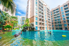 Гостиница Athena Resort Jomtien Beach  Ампхое Бангламунг